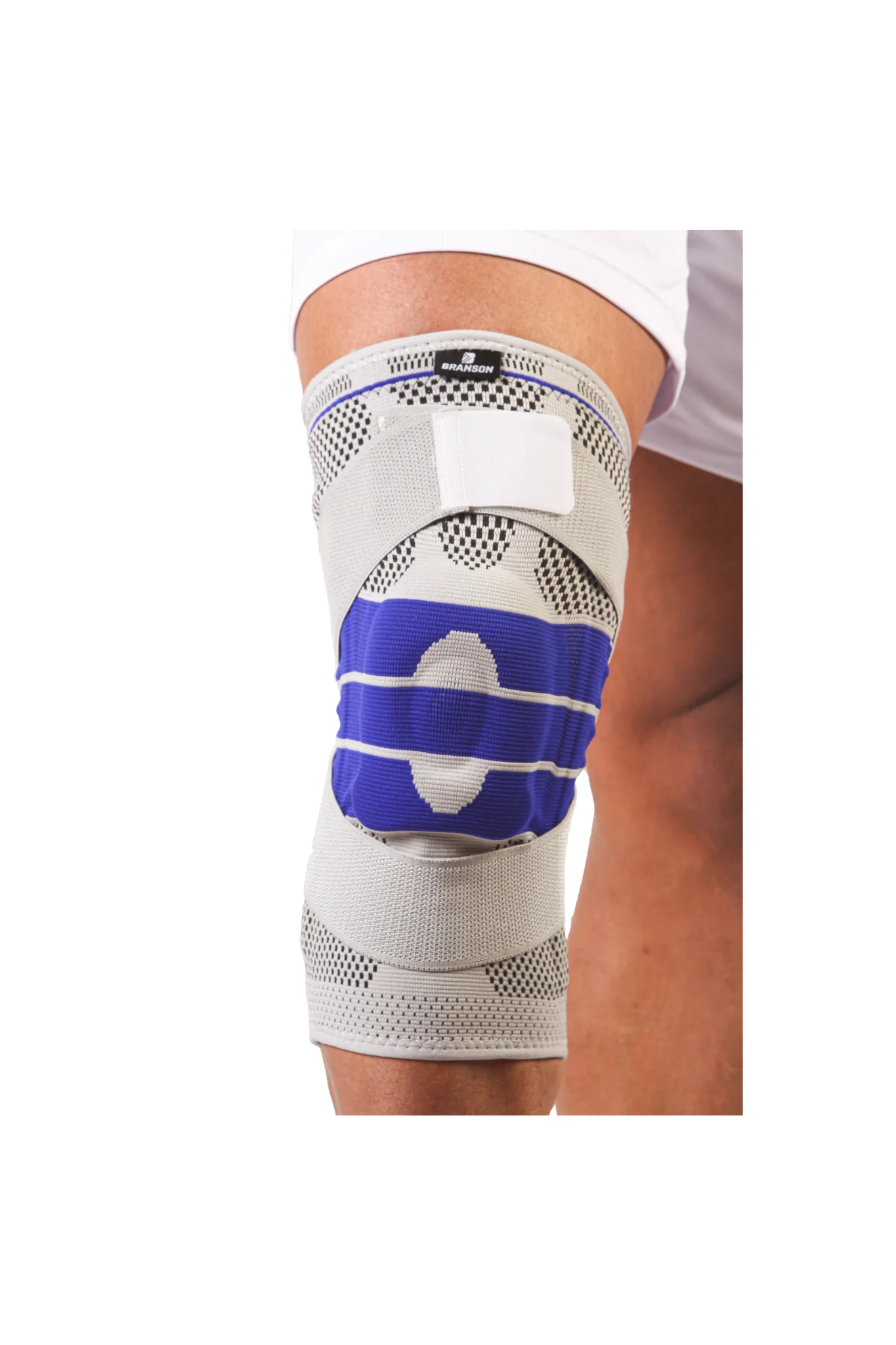 RODILLERA ELÁSTICA CON VELCRO (UND)