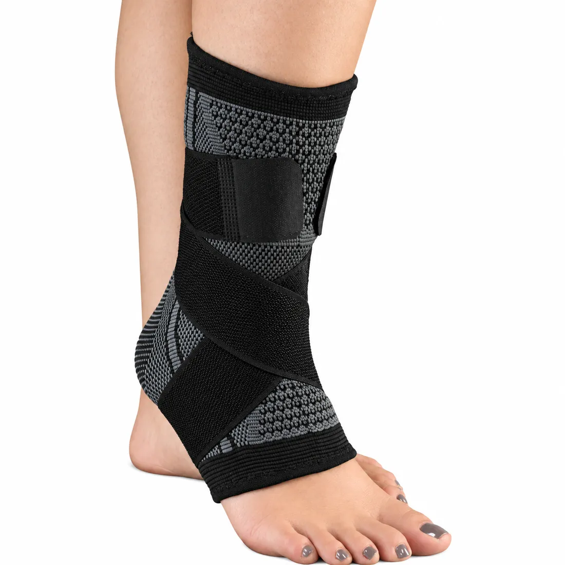 TOBILLERA DEPORTIVA AJUSTABLE (UND)